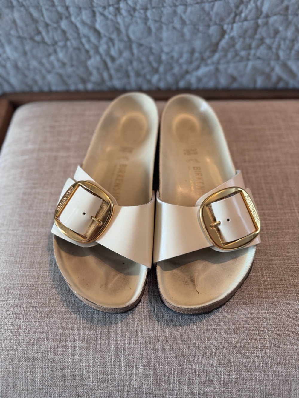 Big Buckle sandal